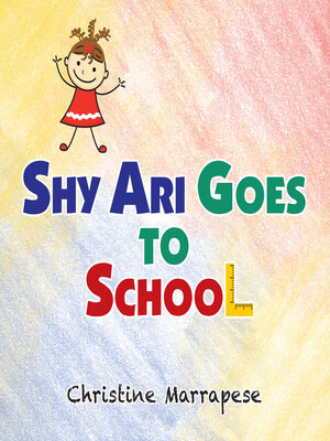 cover image of Shy Ari Goes to School